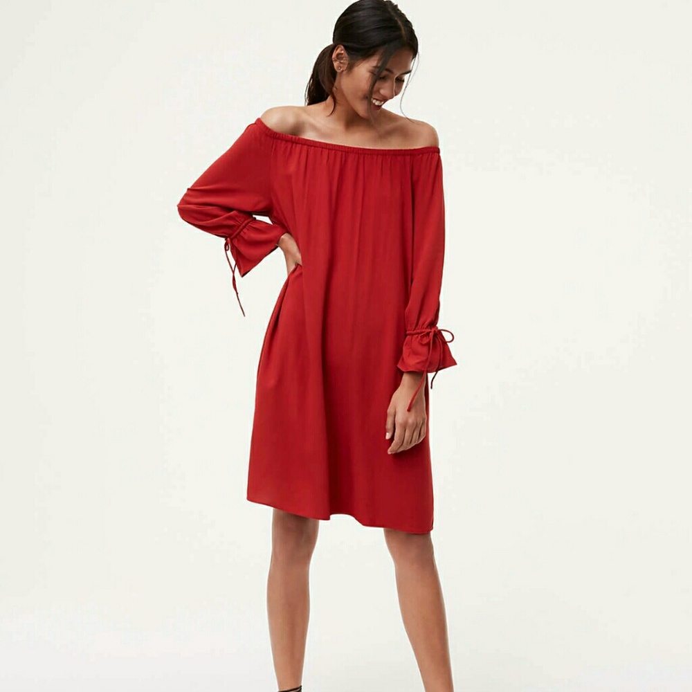 Loft dress